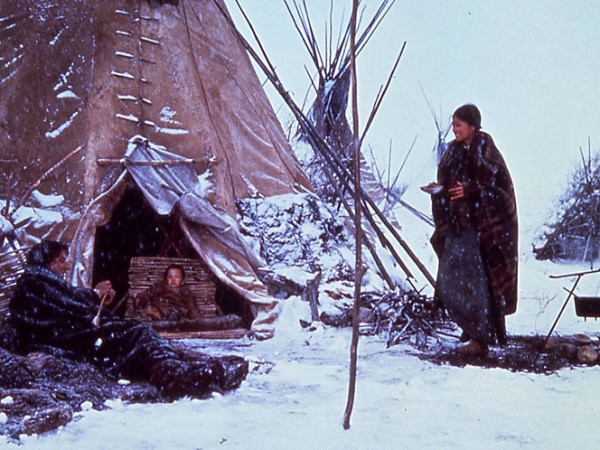 Маленький большой человек (2)