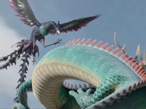 Где дракон? (5)