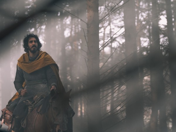 Легенда о Зелёном Рыцаре (6)