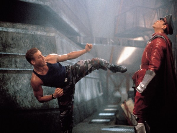 Уличный боец (3)