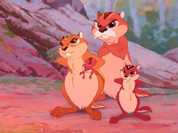 Братец медвежонок (3)