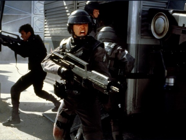 Звездный десант