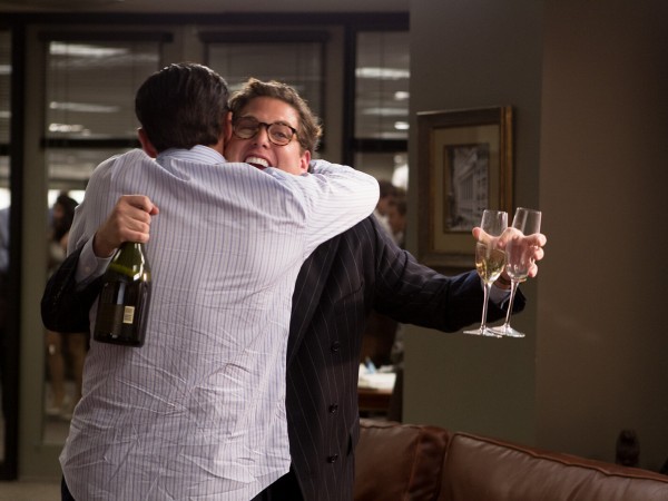 Волк с Уолл-стрит (3)