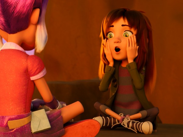 Моя чудная семейка (6)