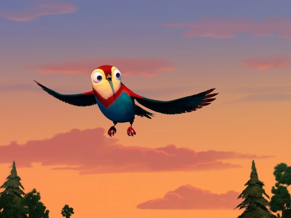 Царевны и Таинственная гостья (4)