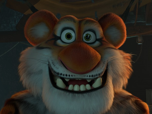 Баг Бой — супергерой джунглей (4)