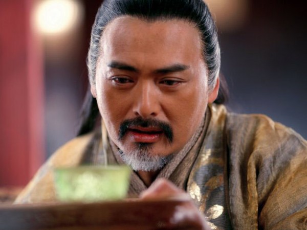 Проклятие золотого цветка (5)