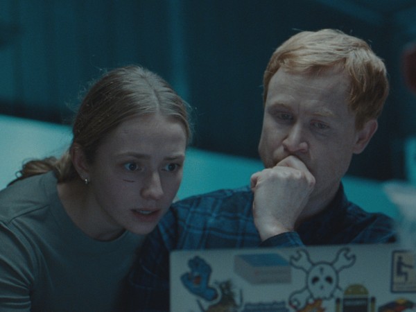 Пылающее море (5)