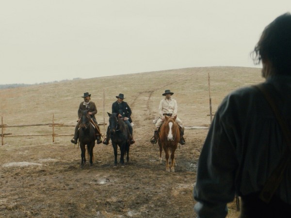 Старый Генри (4)