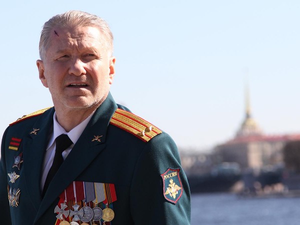 Отставник. Позывной «Бродяга» (3)