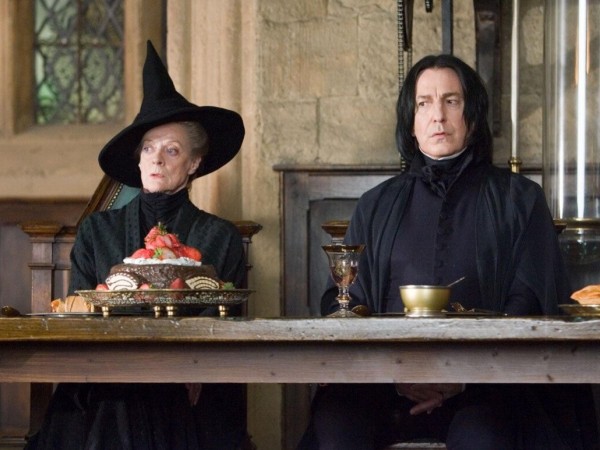 Гарри Поттер и Орден Феникса (6)