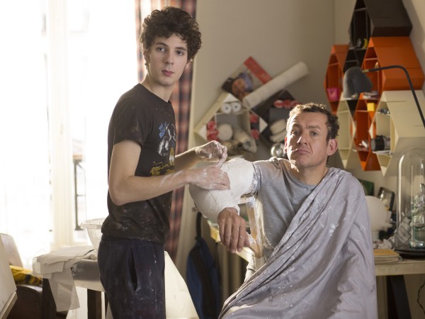 Маменькин сынок (2)