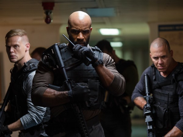 Звериная ярость (5)