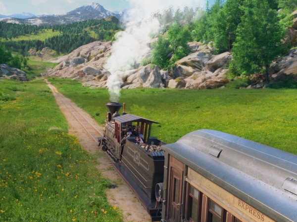 Как приручить бизона (4)