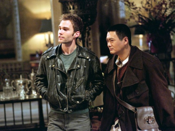 Пуленепробиваемый монах (5)