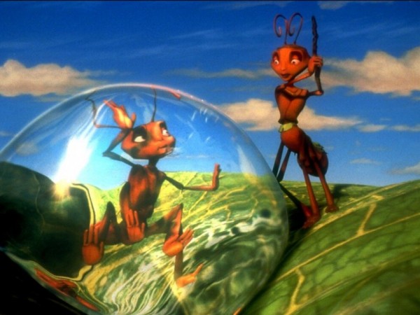 Муравей Антц (3)