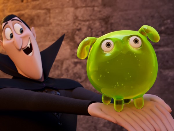 Монстры на каникулах: Трансформания (5)