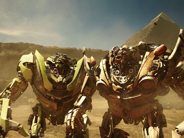 Трансформеры: Месть падших (3)