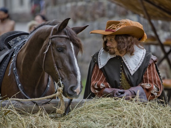 Три мушкетёра (6)