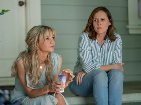 Девушка, подающая надежды (3)