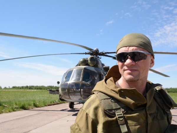 Чёрный пёс. Упреждающий удар (6)