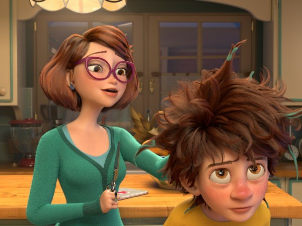 Стань легендой! Бигфут Младший (6)