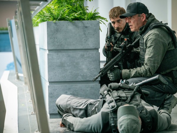 Падение ангела (3)