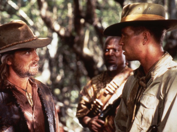 Призрак и тьма (3)