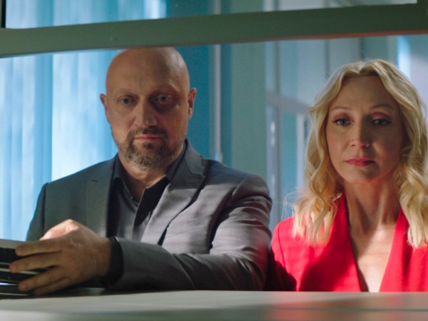 Любовь-Морковь. Восстание машин (2)