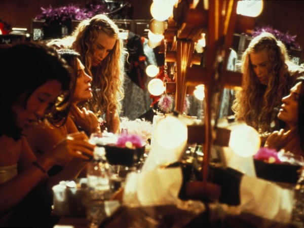 Танцы в «Голубой игуане» (5)