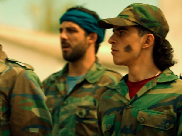 Однажды в пустыне (5)