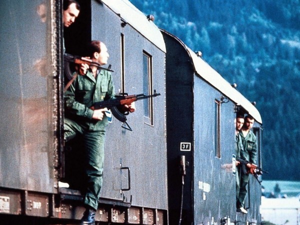 Поезд смерти