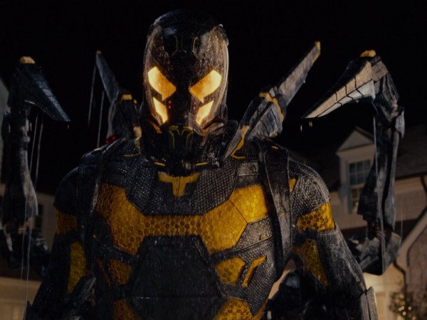 Человек-муравей