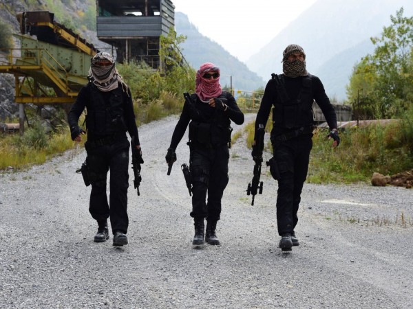 Позывной «Карим» (3)