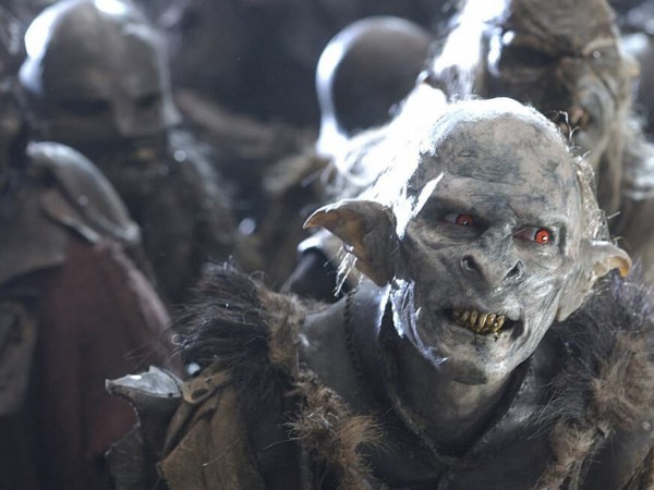 Властелин колец: Две крепости (2)