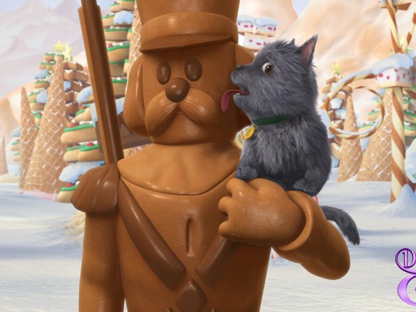 Оз: Возвращение в Изумрудный Город (4)