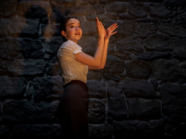 Белая птица: Новое чудо (2)