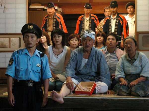 Великая война ёкаев (3)