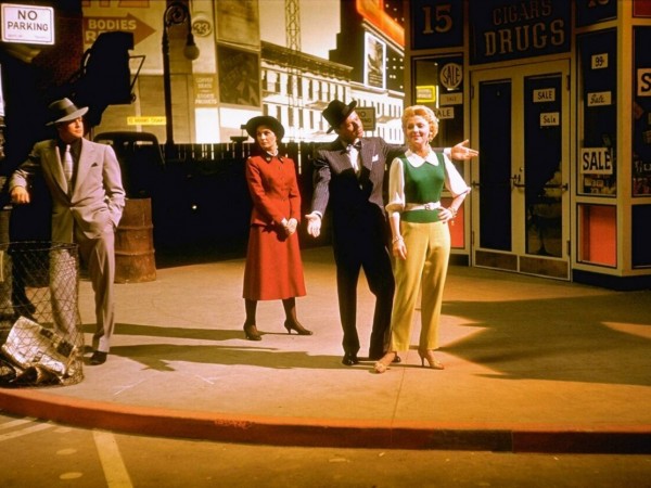 Парни и куколки (3)