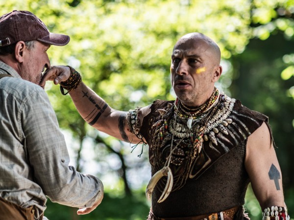 Мой папа — вождь (3)