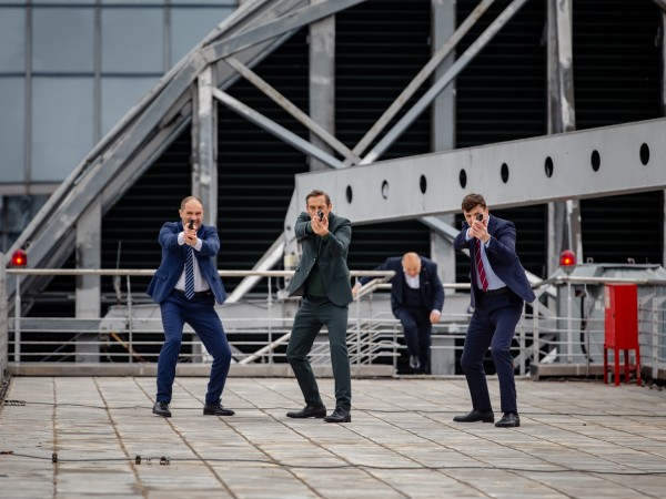 Либерея: Охотники за сокровищами (5)