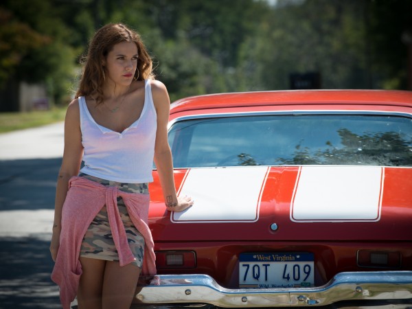 Удача Логана (5)