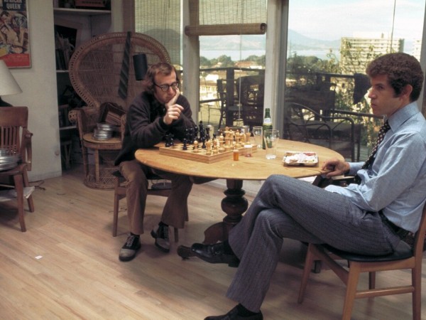 Сыграй это еще раз, Сэм! (3)