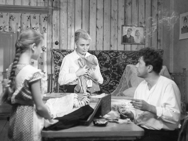 Три тополя на Плющихе (3)