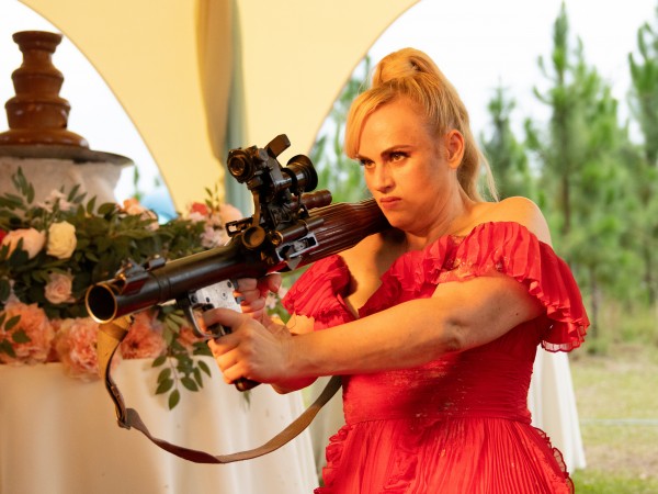 Шпионская свадьба (4)