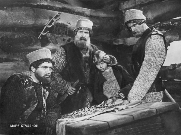 Море студёное (2)