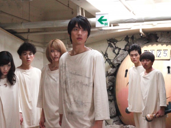 Страшная воля богов (4)