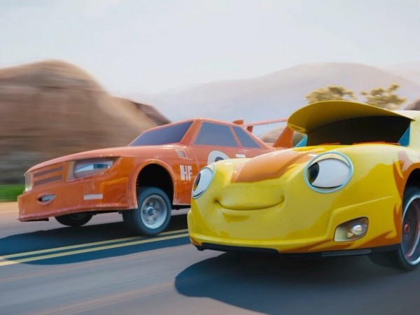 Вилли и крутые тачки (5)