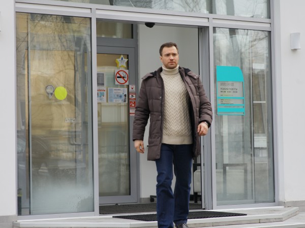 Новая жизнь (3)