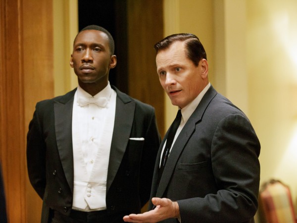 Зеленая книга (3)